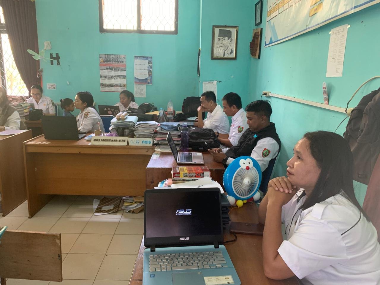 Kegiatan Komunitas Belajar BAHAUM (4)