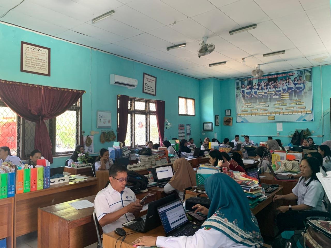 Kegiatan Komunitas Belajar BAHAUM (3)