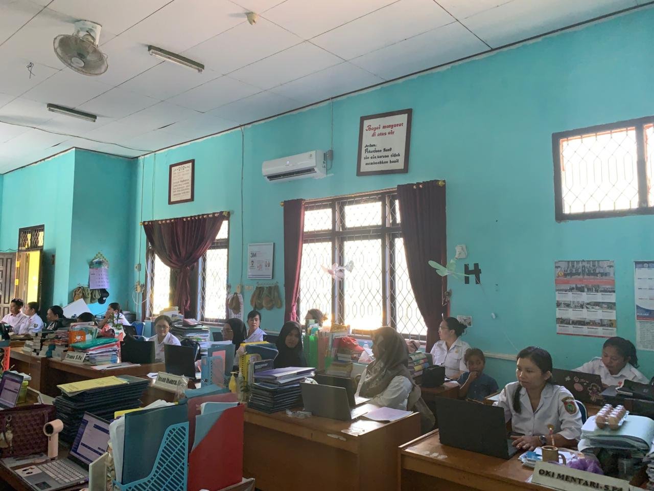 Kegiatan Komunitas Belajar BAHAUM (5)