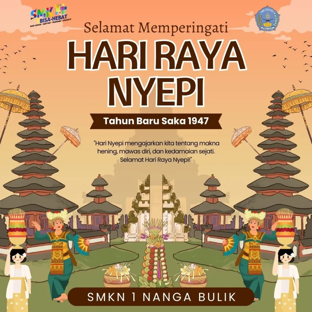 Hari Raya Nyepi 2026