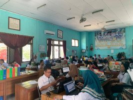 Kegiatan Komunitas Belajar BAHAUM (3)