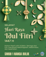 Hari Raya Idul Fitri 1447 H
